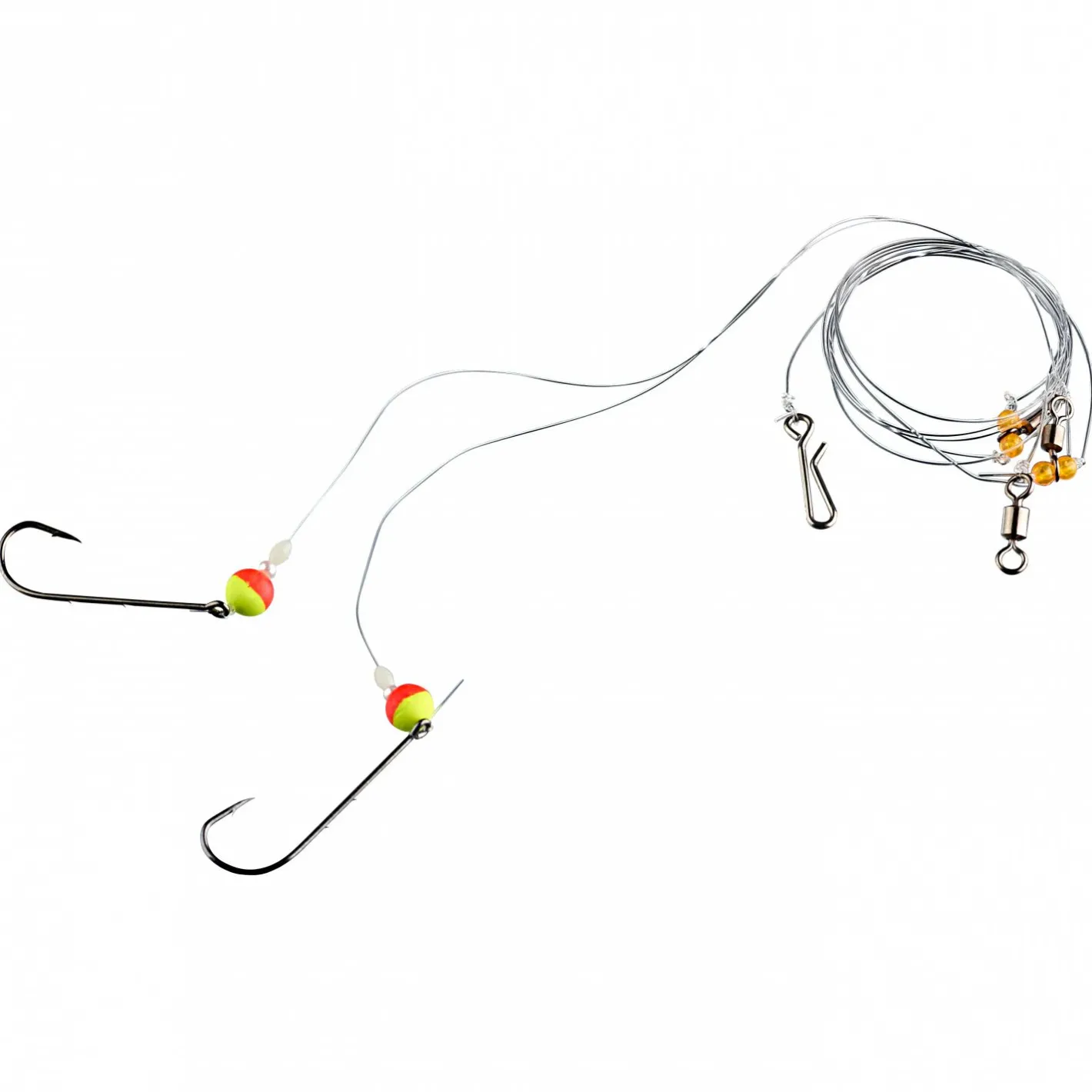 Hot Balzer Naturköder-System (90 cm)