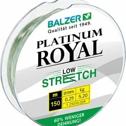 Balzer Geflochtene Schnüre<Platinum Royal Low
