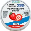 Online Balzer Pulver Aromakonzentrat Catch Boost (Erdbeere)