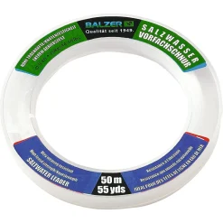 Sale Balzer Salzwasservorfach-/ Schlagschnur (transparent, 50 m)