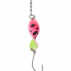 Balzer Trout Spoons|Trout Spoons<Shooter Spoon (Pink-Leopard)