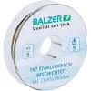 Outlet Balzer Stahlvorfach (beschichtet 7X7)