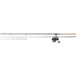 Balzer Friedfisch-Angelsets|Friedfisch-Angelsets<System Feeder Combo (120)