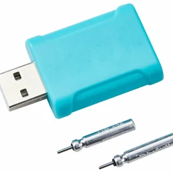 Outlet Balzer USB-Lader mit 2CR 425 /3V Batterien