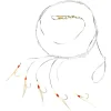 Balzer Meeresköder|Meeresköder ·Heringsangeln-Zubehör<Vorfach Edition Sea Micro Heringssystem I