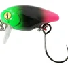 Balzer Wobbler<Wobbler Cherry (Grün/Schwarz/Pink)