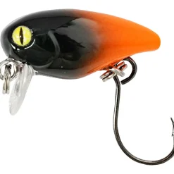 Best Balzer Wobbler Cherry (Orange/Schwarz)