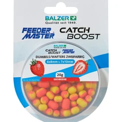 New Balzer Zweifarbige Dumbells Wafter (Erdbeere)