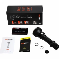 Online Bearstep AceBeam L18 mit 1.500 Lumen