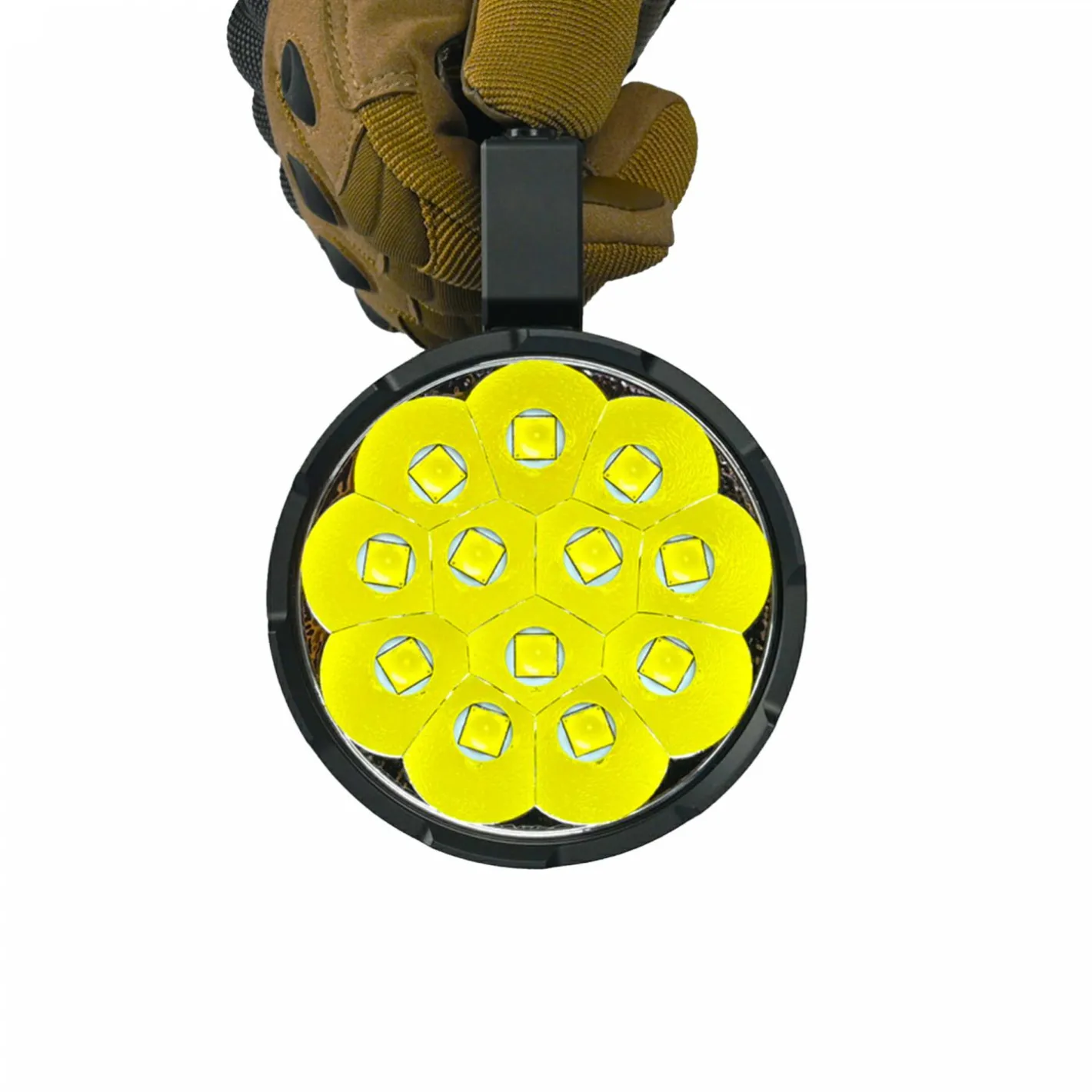 Hot Bearstep AceBeam X75 mit 80.000 Lumen