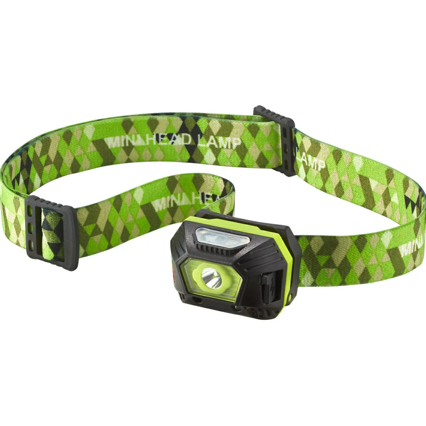 Sale Bearstep Kopflampe Compax
