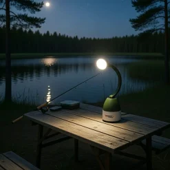 Bearstep Angellampen Und Co.|Angelboote ·Campinglampen & -Strahler<Lumen 2 Multifunktions-Outdoorlampe Alvur