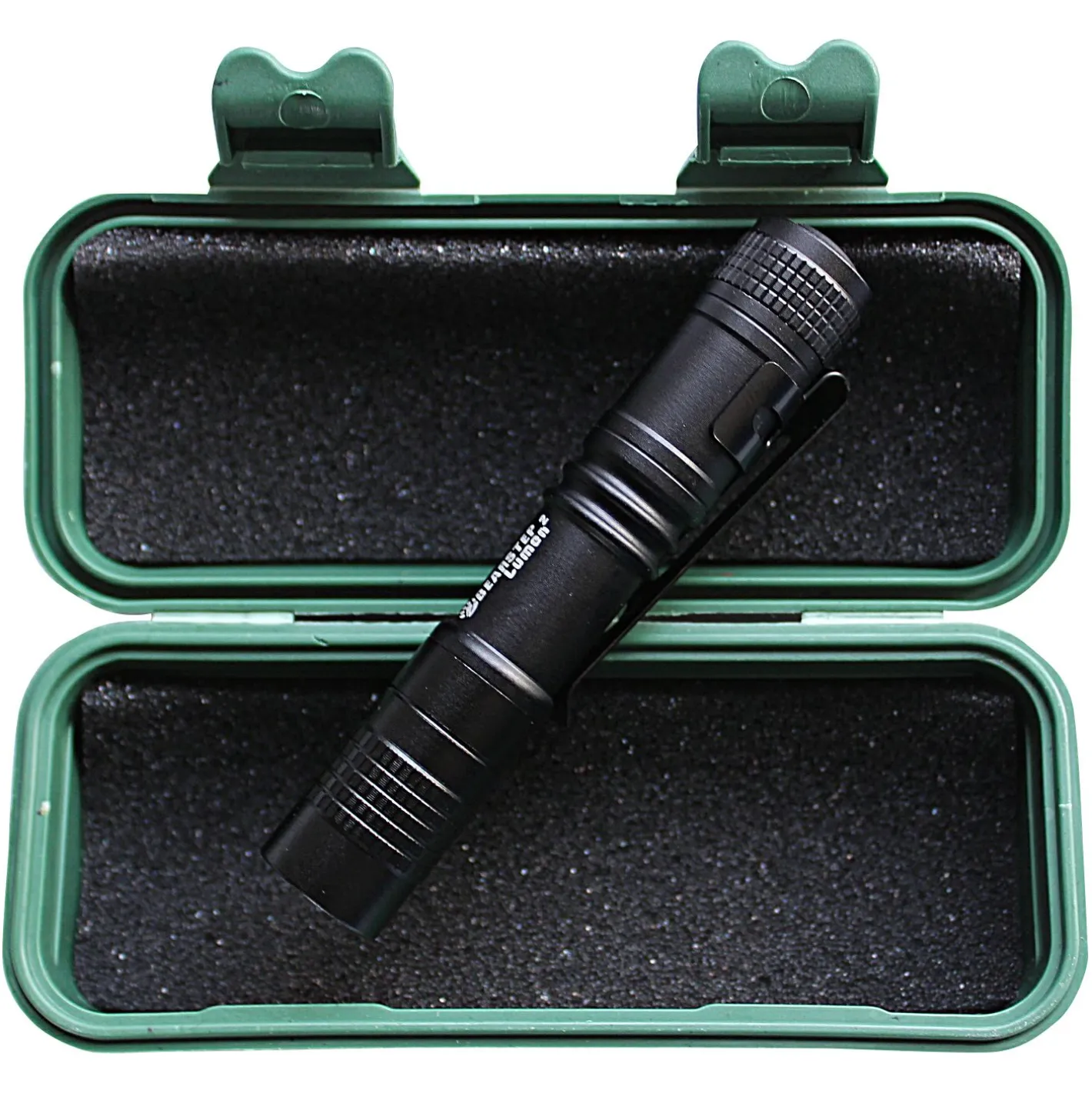 Bearstep Angellampen Und Co.|Angelboote ·Taschenlampen<Taschenlampe BS Pocket LED Micra