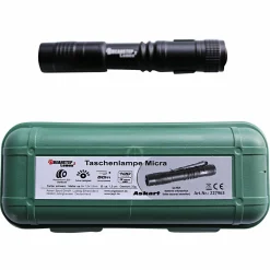 Bearstep Angellampen Und Co.|Angelboote ·Taschenlampen<Taschenlampe BS Pocket LED Micra