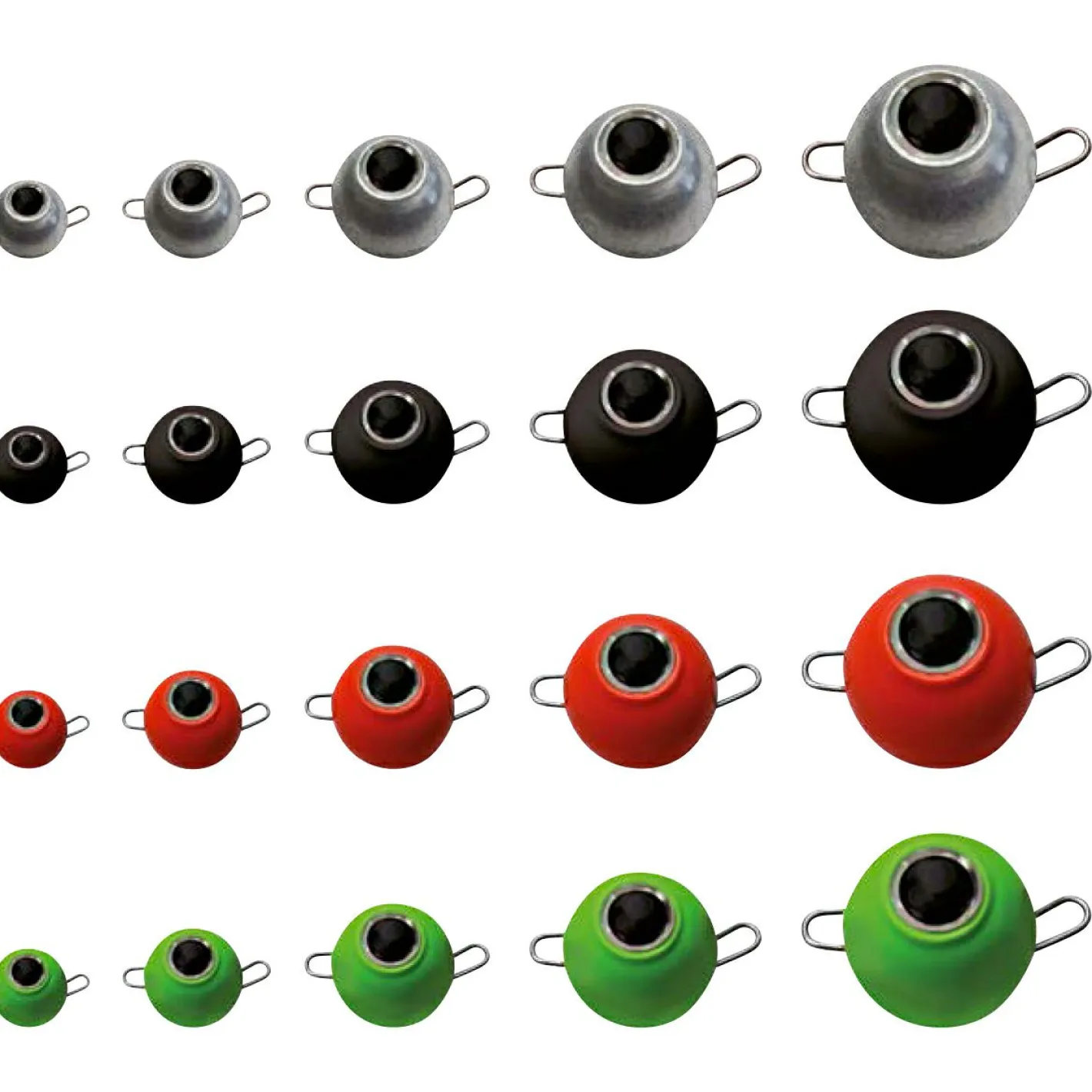 Outlet Behr Flex Heads (Natur)