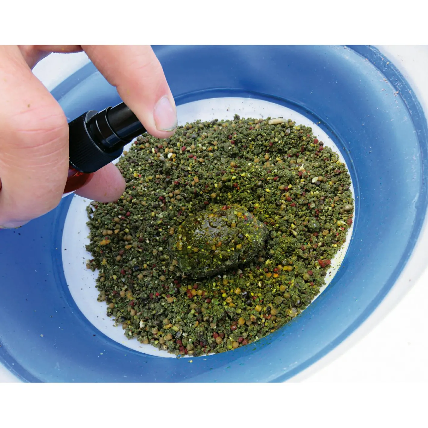 Behr Angellockstoffe & Boilie-Flavours<Friedfisch Aromen Spray (Butyric Buttersäure)