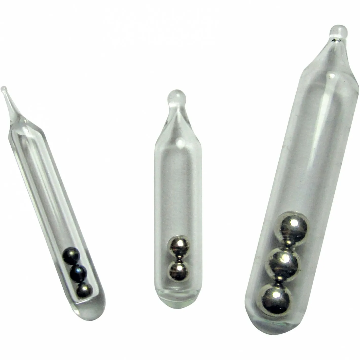 Outlet Behr Glass-Rattles Gummifisch-Geräuschkugeln