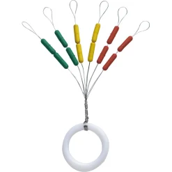 Outlet Behr Gummi-Schnurstopper