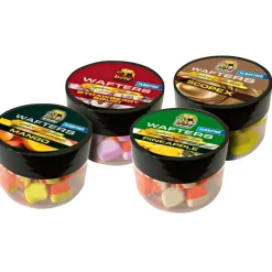 Behr Friedfischfutter|Friedfischangeln-Zubehör<Hakenköder Wafters (Green Betain)