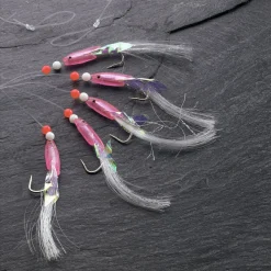 New Behr Makrelenpaternoster (pink/silber)