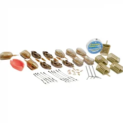 Behr Friedfischangeln-Zubehör|Futterkörbe<Mega Feeder Set