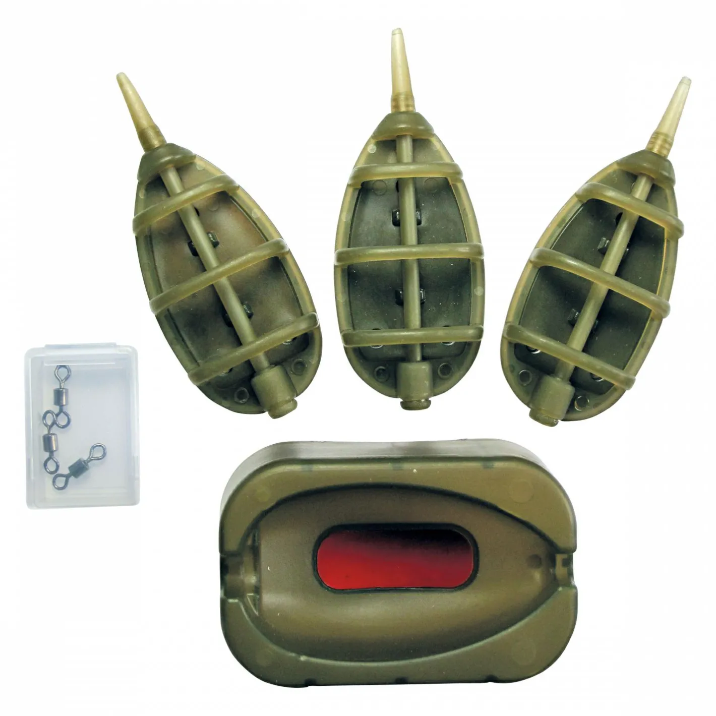 Clearance Behr Method-Feeder Set
