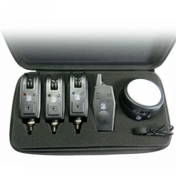 Best Behr Multifunktionelles Funkbissanzeiger-Set Allrounder