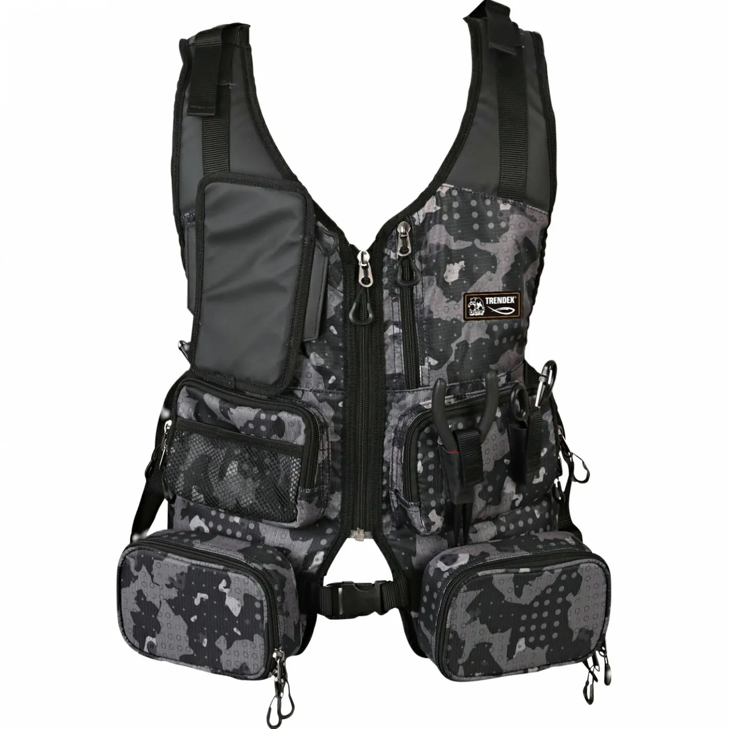 Outlet Behr Multifunktions-Jacke Ranger 9