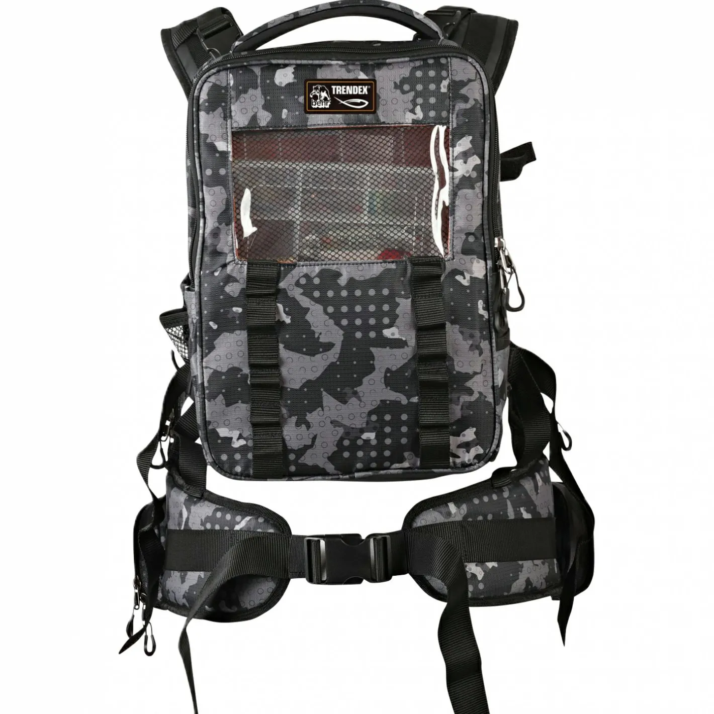 Outlet Behr Multifunktions-Jacke Ranger 9