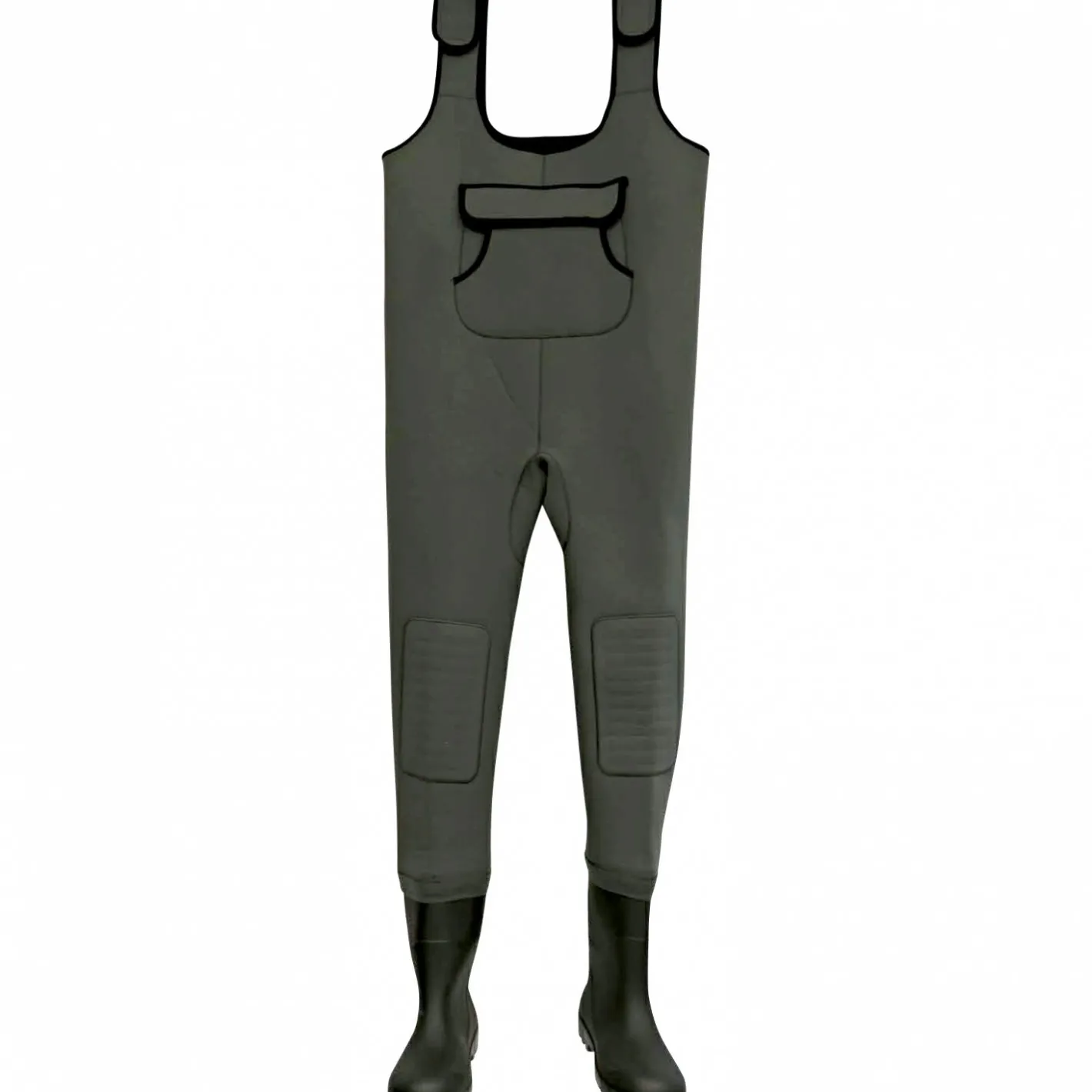 New Behr Neoprene-Wathose Eco-Premium