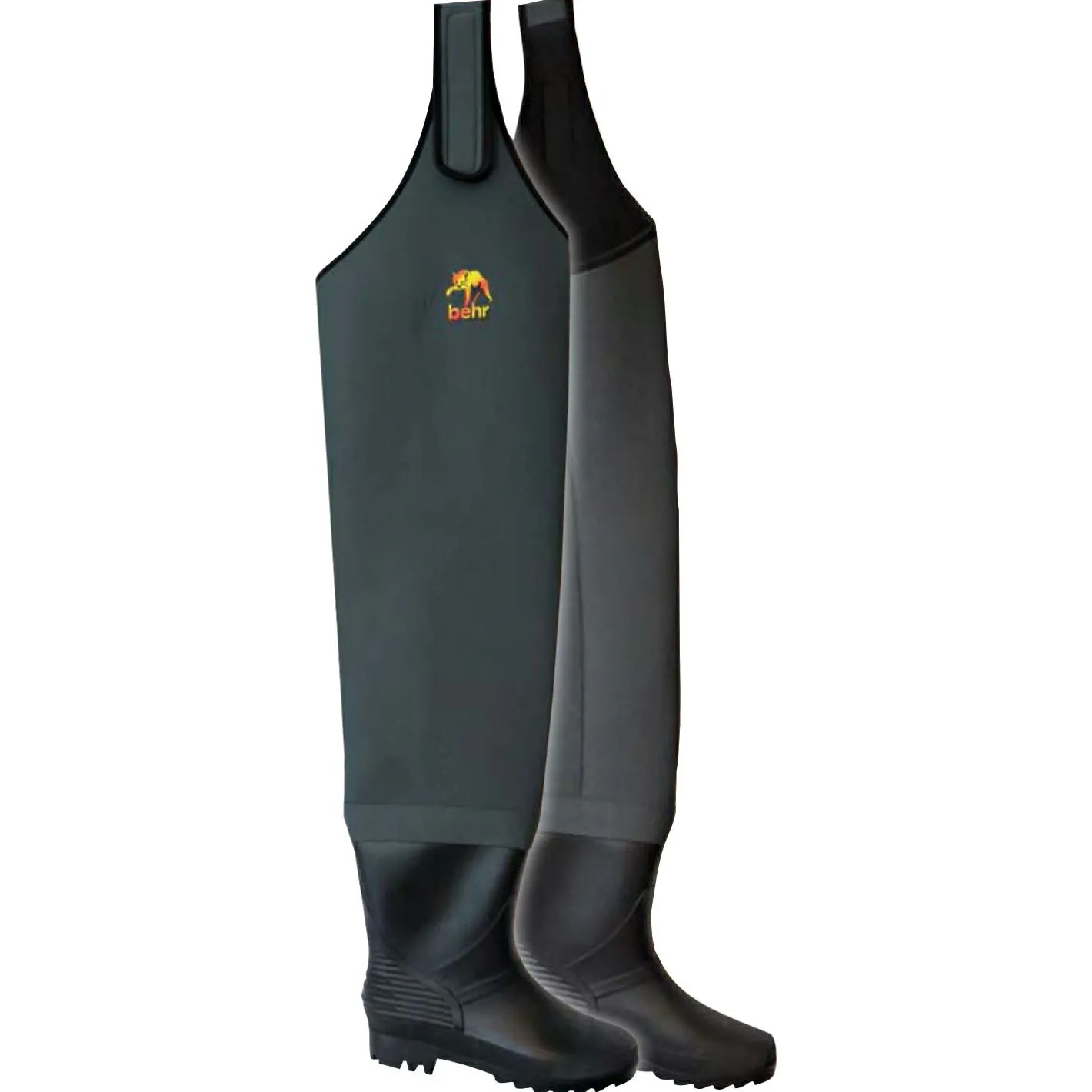 Behr Wat-Bekleidung<Neopren-Hüftstiefel ECOplus