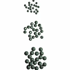 Behr Meeresangeln-Zubehör|Angelvorfächer & Beifänger<Premium Gummi-Perlen