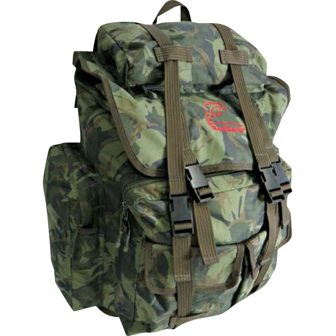 Behr Angeltaschen ·Angelrucksäcke<Rucksack Premium Packman