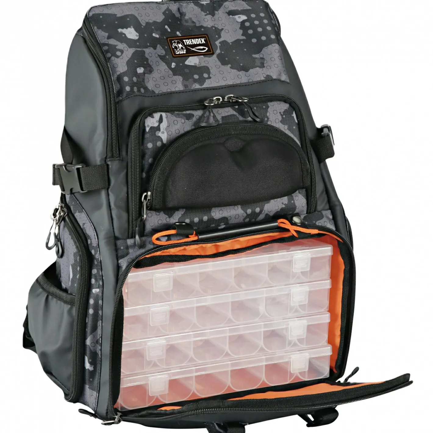 Behr Angeltaschen ·Angelrucksäcke<Rucksack Ranger 2