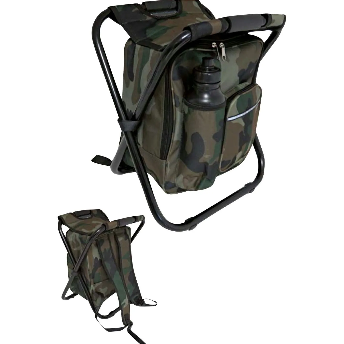 Behr Rucksackstuhl Camou