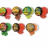 Behr Karpfenfutter·Boilies & Popup Boilies|Karpfenfutter<Saphire Collection Wafters (Scopex)