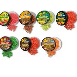 Behr Karpfenfutter·Boilies & Popup Boilies|Karpfenfutter<Saphire Collection Wafters (Fish/Squid)