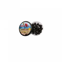 Behr Karpfenfutter·Boilies & Popup Boilies|Karpfenfutter<Smoke in the Water Wafters (Knoblauch/Leber)