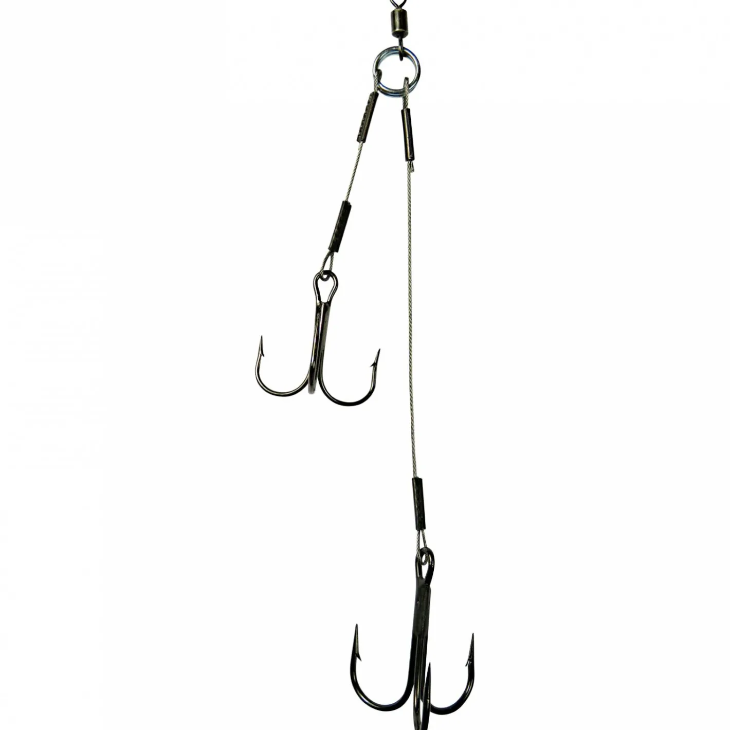 Behr Raubfischangeln-Zubehör|Angelvorfächer & Beifänger<Stinger Raubfisch-Systeme 7x7