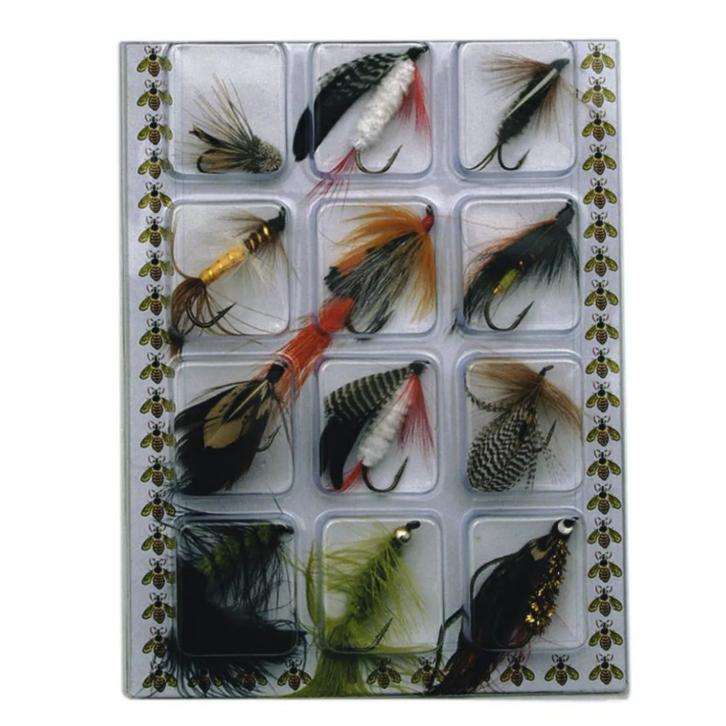Hot Behr Streamer Set