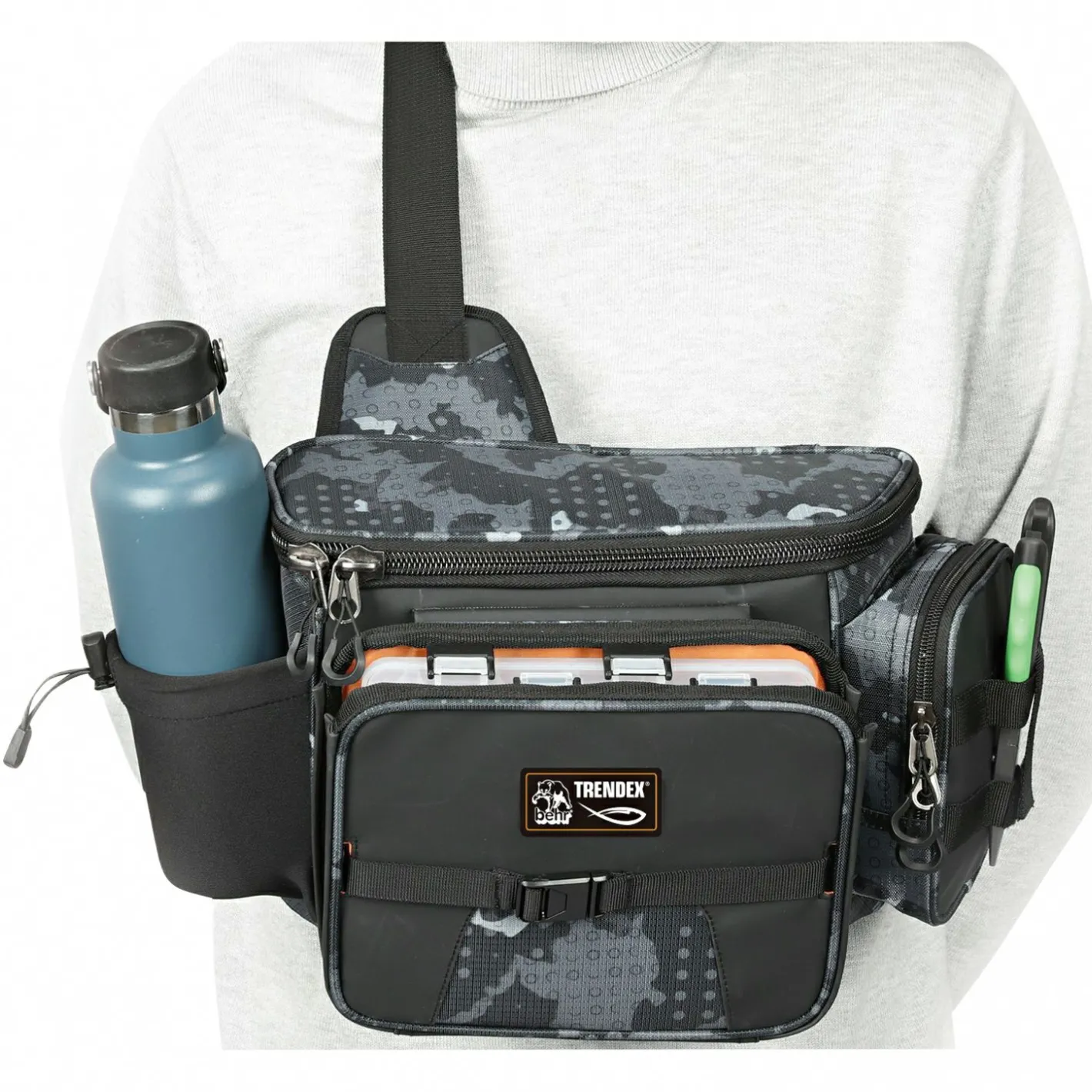 Outlet Behr Umhängetasche Ranger 7