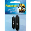 Clearance Behr Unterwasserposen Inline-Floater Set (schwarz)