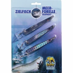 New Behr Zielfisch-Set Meerforelle