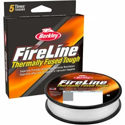Discount Berkley Angelschnur FireLine Fused Original (crystal, 150 m)