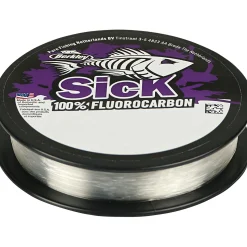 Berkley Fluorocarbon-Schnüre|Vorfachschnüre<Angelschnur Sick Fluorocarbon Leader