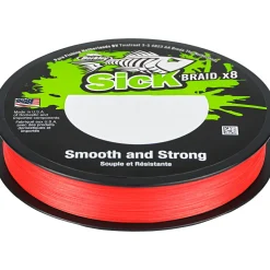 Berkley Geflochtene Schnüre<Angelschnur Sick Braid x8 (150 m)