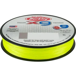 Berkley Geflochtene Schnüre<Angelschnur X9™ Braid (Fluro Green, 150 m)