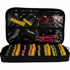 Berkley Forellenangeln-Zubehör|Angeltaschen ·Futtertaschen & Ködertaschen<Bait Folder für Teiggläser