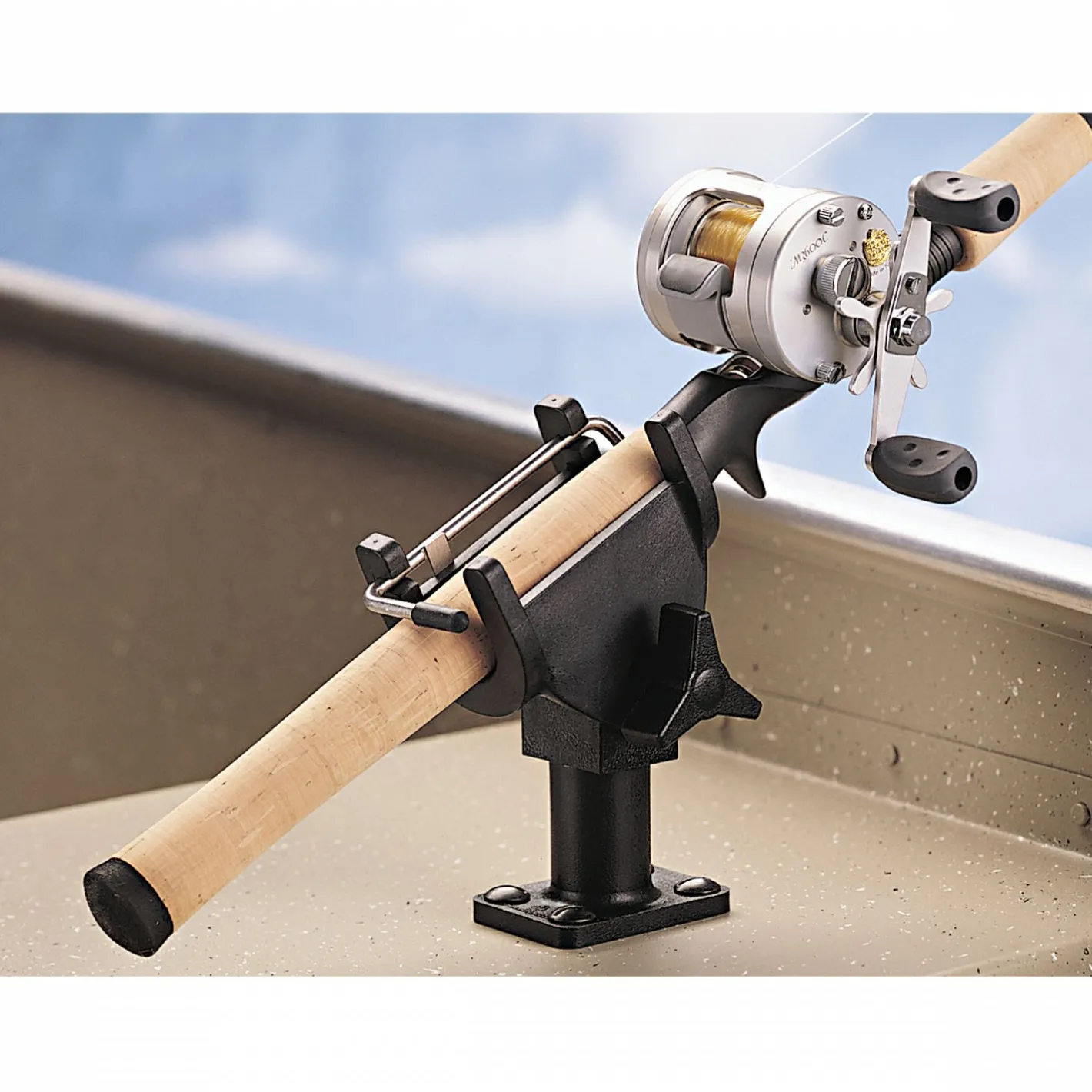 Berkley Meeresangeln-Zubehör|Bootsrutenhalter<Bootsrutenhalter Quick Set