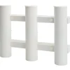 Discount Berkley Bootsrutenhalter TR1W Tube Rod Rack (white)